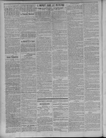 28/11/1904 - La Dépêche républicaine de Franche-Comté [Texte imprimé]