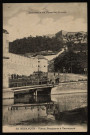 Besancon- Vieux remparts à Tarragnoz [image fixe] , Besancon : Teulet, 1904/1908