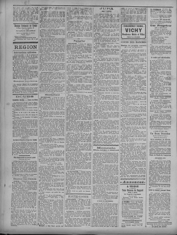 20/09/1920 - La Dépêche républicaine de Franche-Comté [Texte imprimé]