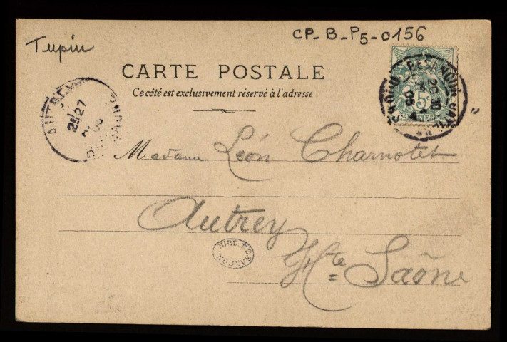 Besançon - Cathédrale et Maison ou est né Victor Hugo. [image fixe] , Besançon : J.L. Besançon, 1897/1905
