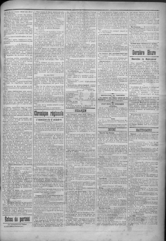 01/10/1895 - La Franche-Comté : journal politique de la région de l'Est