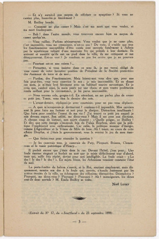 12/1962 - Bulletin / Société des amis de Léon Deubel