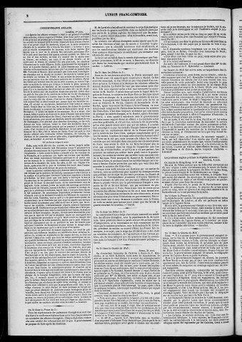 06/06/1869 - L'Union franc-comtoise [Texte imprimé]