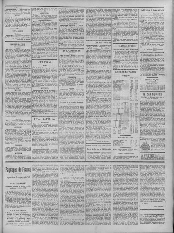 24/04/1912 - La Dépêche républicaine de Franche-Comté [Texte imprimé]