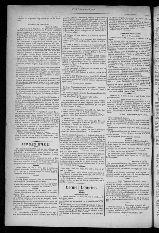 31/10/1883 - L'Union franc-comtoise [Texte imprimé]