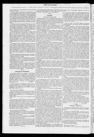 16/01/1882 - L'Union franc-comtoise [Texte imprimé]