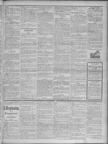 02/04/1908 - La Dépêche républicaine de Franche-Comté [Texte imprimé]