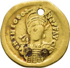 899.1.1204 - pièce de monnaie ; solidus