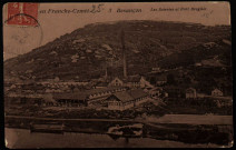 Besançon. Les Soiries et Fort Bregille [image fixe] , Besançon : Edition simili-photo, Teulet, 1904/1906