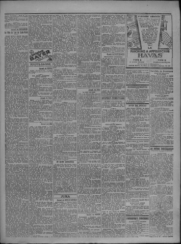 09/09/1930 - Le petit comtois [Texte imprimé] : journal républicain démocratique quotidien