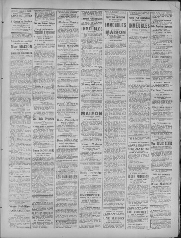 25/05/1919 - La Dépêche républicaine de Franche-Comté [Texte imprimé]