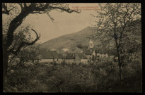 Beure, près Besançon. Vue prise de la Route d'Arguel [image fixe] , 19034/1904