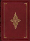 Souvenirs d'un voyage dans le midi de la France, 1854 [Texte manuscrit] /