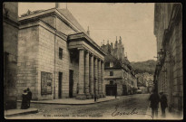 Besançon - Le Théâtre Municipal [image fixe] , 1904/1905