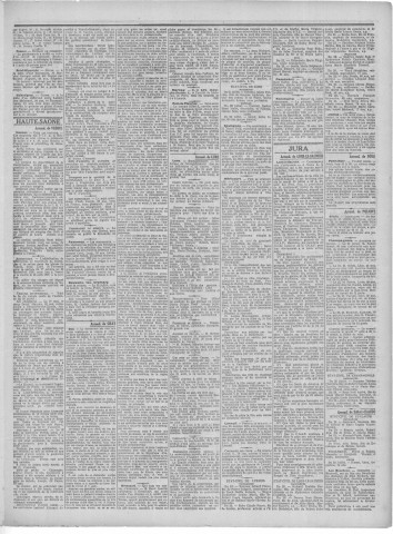 31/07/1927 - Le petit comtois [Texte imprimé] : journal républicain démocratique quotidien