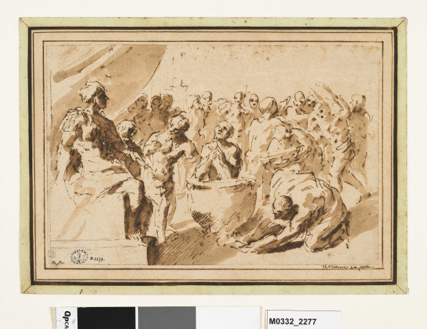 Martyre de saint Jean l'Évangéliste