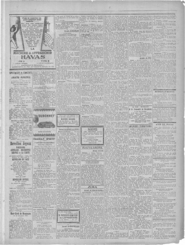 24/12/1929 - Le petit comtois [Texte imprimé] : journal républicain démocratique quotidien