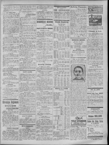 07/06/1913 - La Dépêche républicaine de Franche-Comté [Texte imprimé]