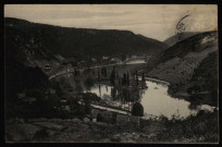 Besançon - Vallée de Casamène [image fixe] , Besançon : J. Liard, édit. Besançon, 1905/1908