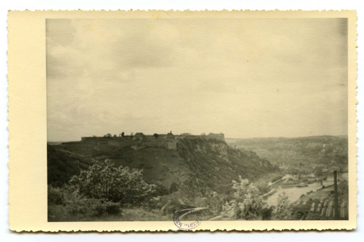 [Besançon. La Citadelle et le Doubs] [image fixe] , 1904/1930