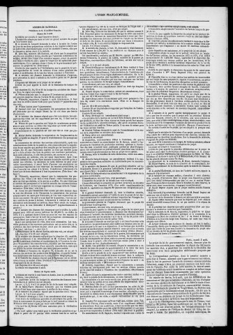 04/08/1875 - L'Union franc-comtoise [Texte imprimé]