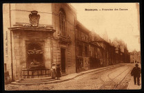 Besançon - Fontaine des Dames [image fixe] , Besançon : J. Liard, Editeur, 1905/1908