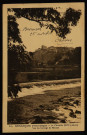 Besançon - La Citadelle (XVII)siècle) Vue du barrage Micaud [image fixe] , Paris : I P. M Paris, 1903/1911