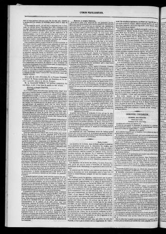 10/08/1876 - L'Union franc-comtoise [Texte imprimé]