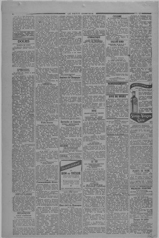 07/03/1944 - Le petit comtois [Texte imprimé] : journal républicain démocratique quotidien