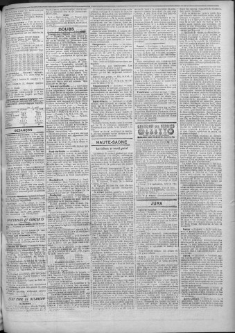07/09/1898 - La Franche-Comté : journal politique de la région de l'Est