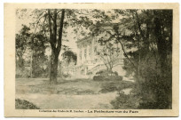 Préfecture, vue du Parc [image fixe] , 1897/1903
