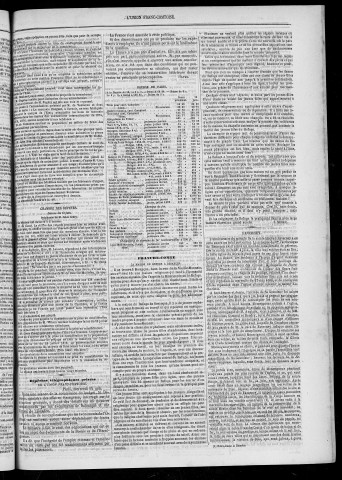 14/06/1876 - L'Union franc-comtoise [Texte imprimé]