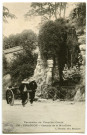 Besançon - Cascade de la Mouillère [image fixe] , Besançon : L. Mosdier, édit., 1875 ?-1912