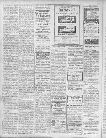 20/03/1932 - La Dépêche républicaine de Franche-Comté [Texte imprimé]