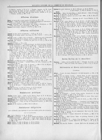Registre des délibérations du Conseil municipal pour l'année 1910 (imprimé)