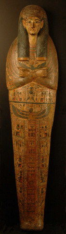 couvercle-plaque du sarcophage de Séramon