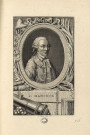 Portrait de J. Hancock [image fixe] / J. Pelicier sculp. 1782 , 1782