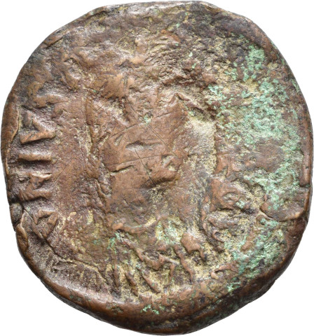 852.29.267 - pièce de monnaie ; follis