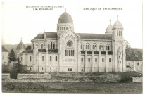 Besançon Basilique de Saint-Ferjeux [image fixe] , Besancon : Gaillard-Prêtre, 1912/1920