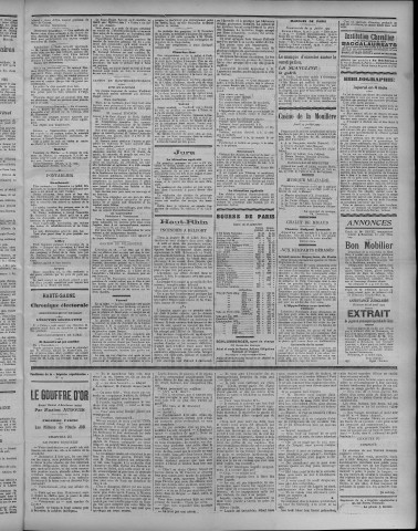 18/07/1907 - La Dépêche républicaine de Franche-Comté [Texte imprimé]