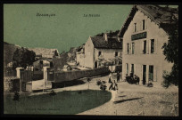 Besançon. La Malatte [image fixe] , Besançon : J. Liard, Editeur, 1905/1908