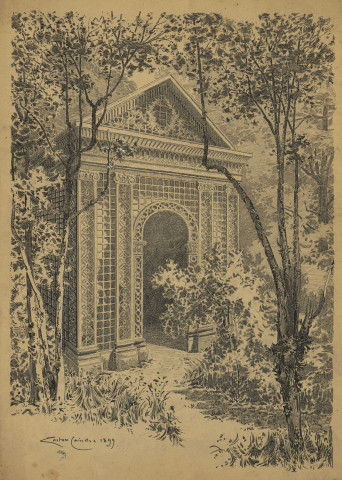 Hôtel de Terrier de Loray - Berceau Louis XVI