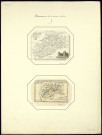 Haute-Saône. Dressé par Monin. gravé par Laguillermie et Ramboz. 3 myriamètres. [Document cartographique] , 1830/1836