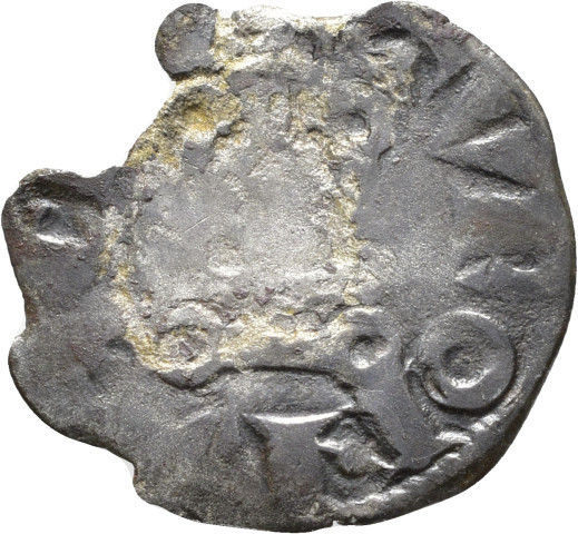 874.1.91.1 - pièce de monnaie ; denier tournois
