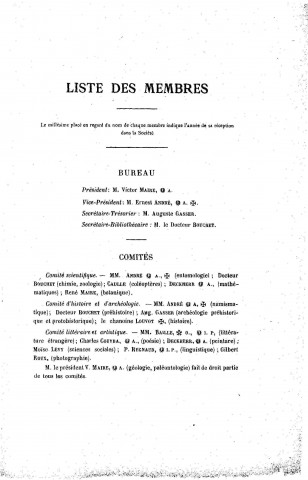 01/01/1907 - Bulletin de la Société grayloise d'émulation