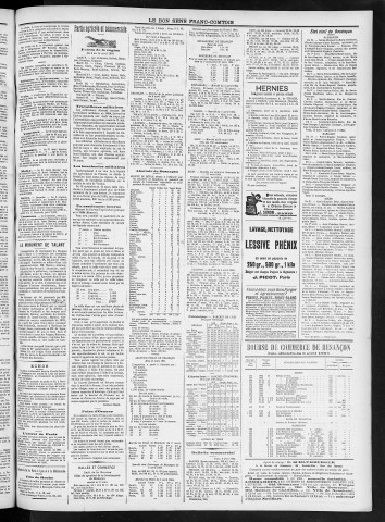 08/04/1894 - Organe du progrès agricole, économique et industriel, paraissant le dimanche [Texte imprimé] / . I
