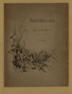 Montbéliard et ses environs / dessins et lithographies, par L. Cuvier