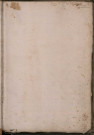 Ms 947 - « Bibliothèque séquanoise », par Ferdinand Lampinet. « Tome V, contenant le Nobiliaire de la province [de Franche-Comté] »