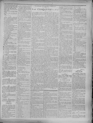 03/05/1925 - La Dépêche républicaine de Franche-Comté [Texte imprimé]