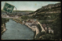Besançon - La Citadelle & faubourg Tarragnoz [image fixe] , Besançon : LV & Cie, 1904/1908